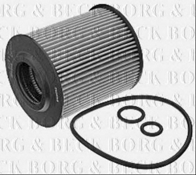 BORG & BECK bfo4108 -  Фильтр масляный двигателя